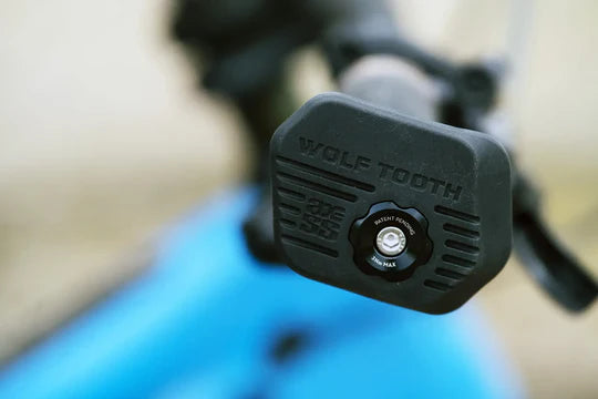 Extremidades de barra WOLF TOOTH LOCKED-IN