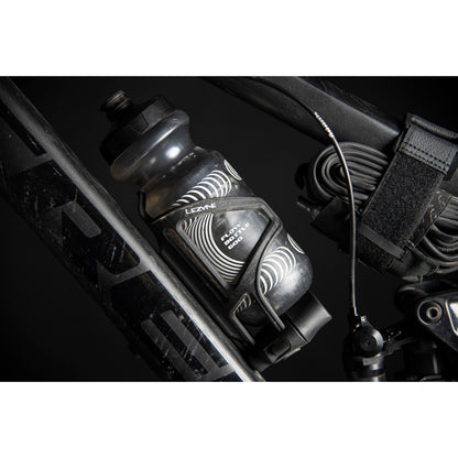 Bidão LEZYNE FLOW BOTTLE Cinzento