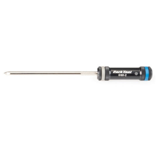 Chave de fendas de cruz #2 para desviador PARK TOOL DSD-2