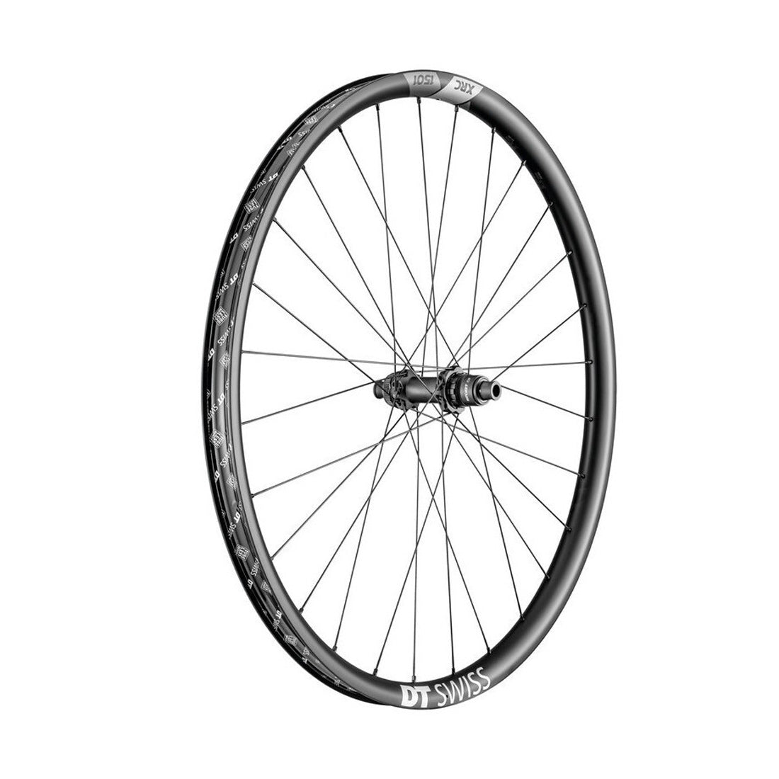 Par de rodas de carbono DT SWISS XRC 1501 SPLINE 30mm 29'' 12X148mm/15X110mm Boost