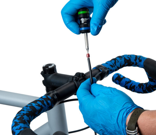 Chave Torx de precisão PARK TOOL DTD-8