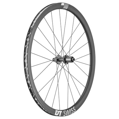 Par de Rodas DT SWISS ERC 1400 DICUT 35 DISC Tubeless Ready (Center Lock)
