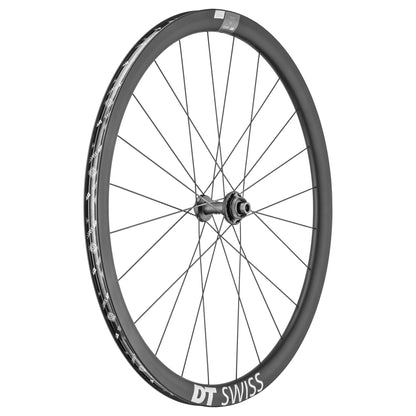 Par de Rodas DT SWISS ERC 1400 DICUT 35 DISC Tubeless Ready (Center Lock)