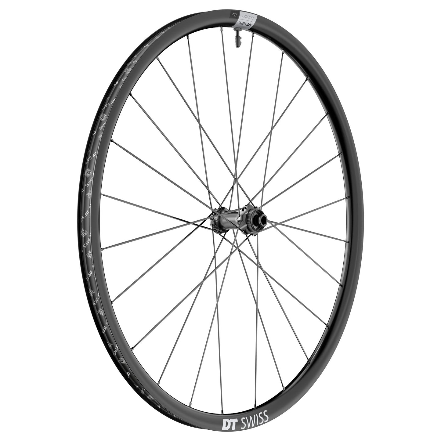 Par de rodas DT SWISS G 1800 SPLINE 25 Tubeless Ready (Center Lock)