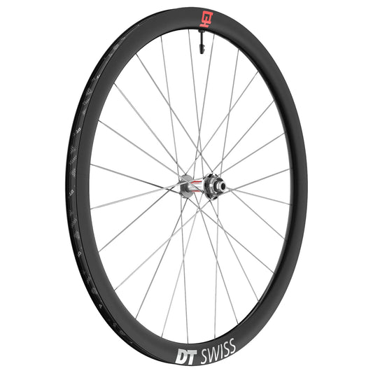 DT SWISS ARC 1100 DICUT 38 DISC Roda dianteira Three Decades (Centerlock) - Edição limitada