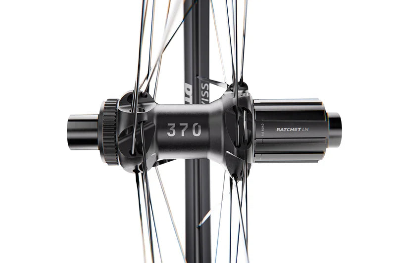 Roda Traseira DT SWISS E 1800 SPLINE 20 DISC Tubeless Ready (Center Lock)