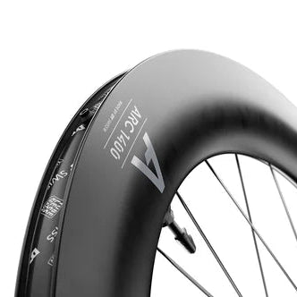 Par de rodas DT SWISS ARC 1400 DICUT 85 Tubeless Ready (Center Lock)