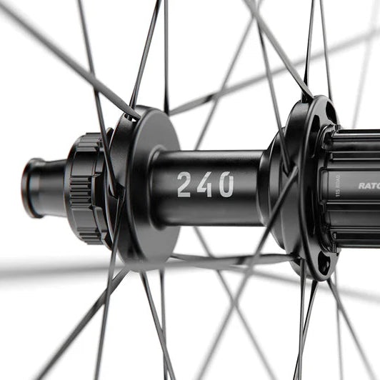 Par de rodas DT SWISS ARC 1400 DICUT 85 Tubeless Ready (Center Lock)