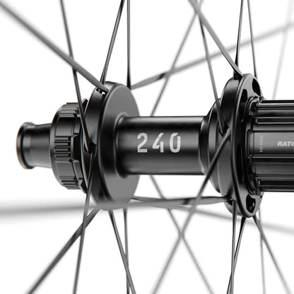 Roda Traseira DT SWISS ARC 1400 DICUT 65 Tubeless Ready (Center Lock)
