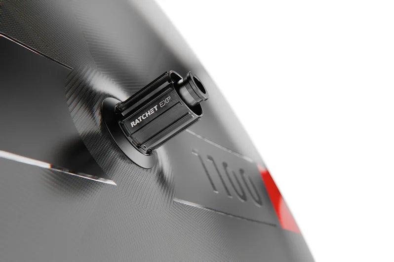 Roda lenticular DT SWISS ARC 1100 DICUT DISC Tubeless Ready (Center Lock)