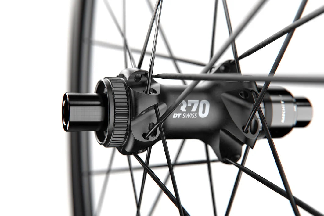 Roda traseira DT SWISS A 1800 SPLINE 30 WTS DISC Tubeless Ready (Center Lock)