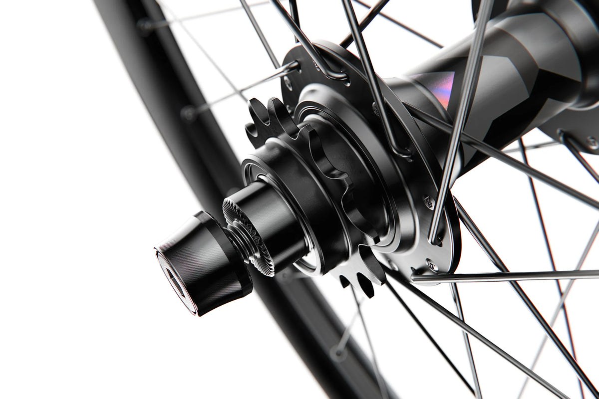 Roda Traseira DT SWISS D 1900 CLASSIC 26" 30 mm 10x135 mm