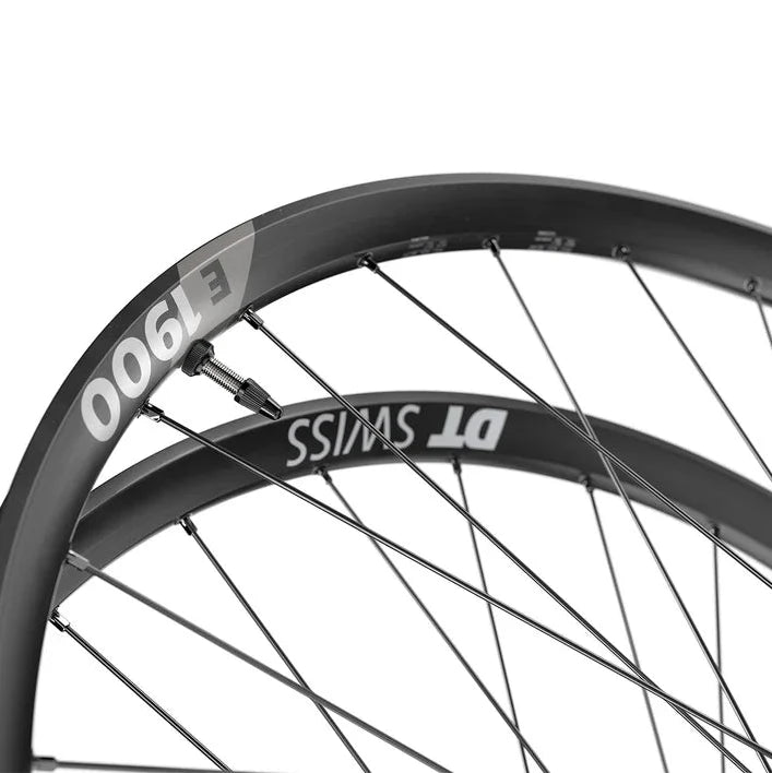 Par de rodas DT SWISS E 1900 SPLINE 27.5" 30mm 15x110/12x148 mm