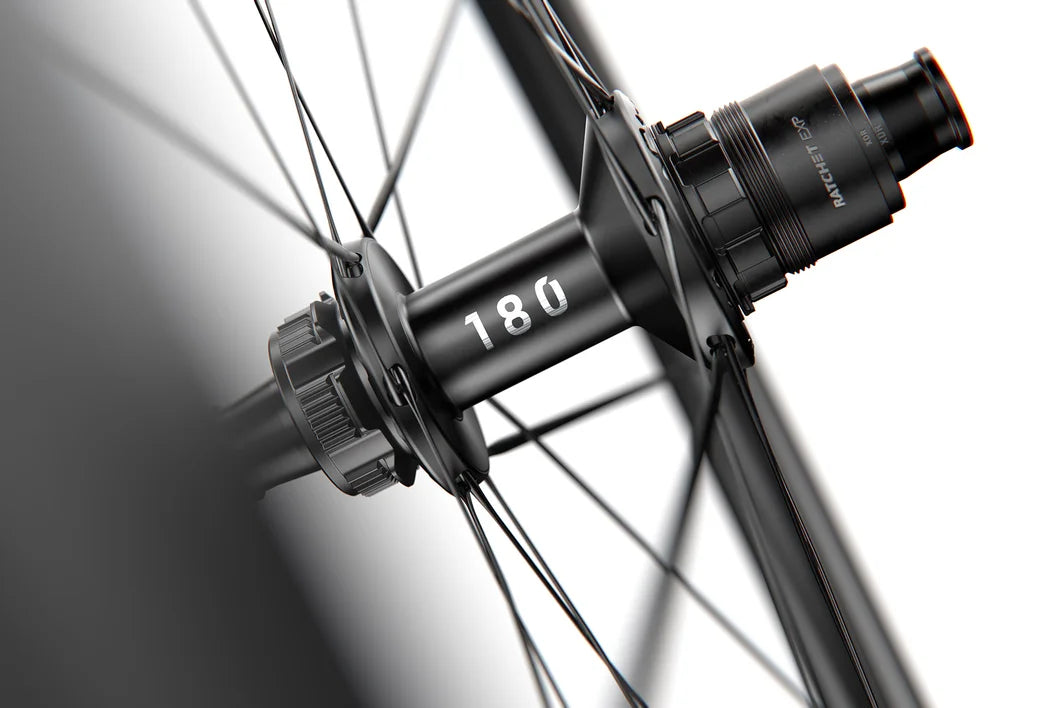 Par de rodas DT SWISS GRC 1100 DICUT 50 DISC Tubeless Ready (Center Lock)