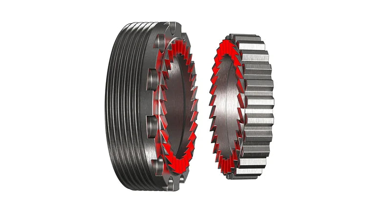 Par de rodas DT SWISS HXC 1200 SPLINE 30 mm 29" 15x110/12x148 mm Boost