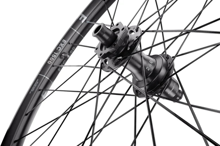 Roue Arrière DT SWISS EXC 1500 CLASSIC 30 mm 27.5" 12x157 mm