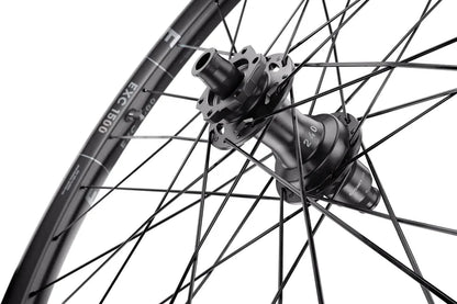 Roda Traseira DT SWISS EXC 1500 CLASSIC 30 mm 27.5" 12x157 mm