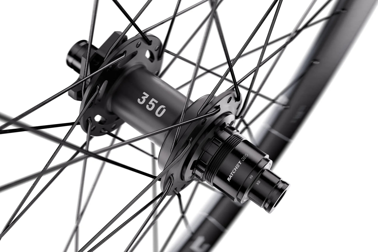 Roda traseira DT SWISS EX 1700 SPLINE 30 mm 27.5" 12x148 mm Boost 2026