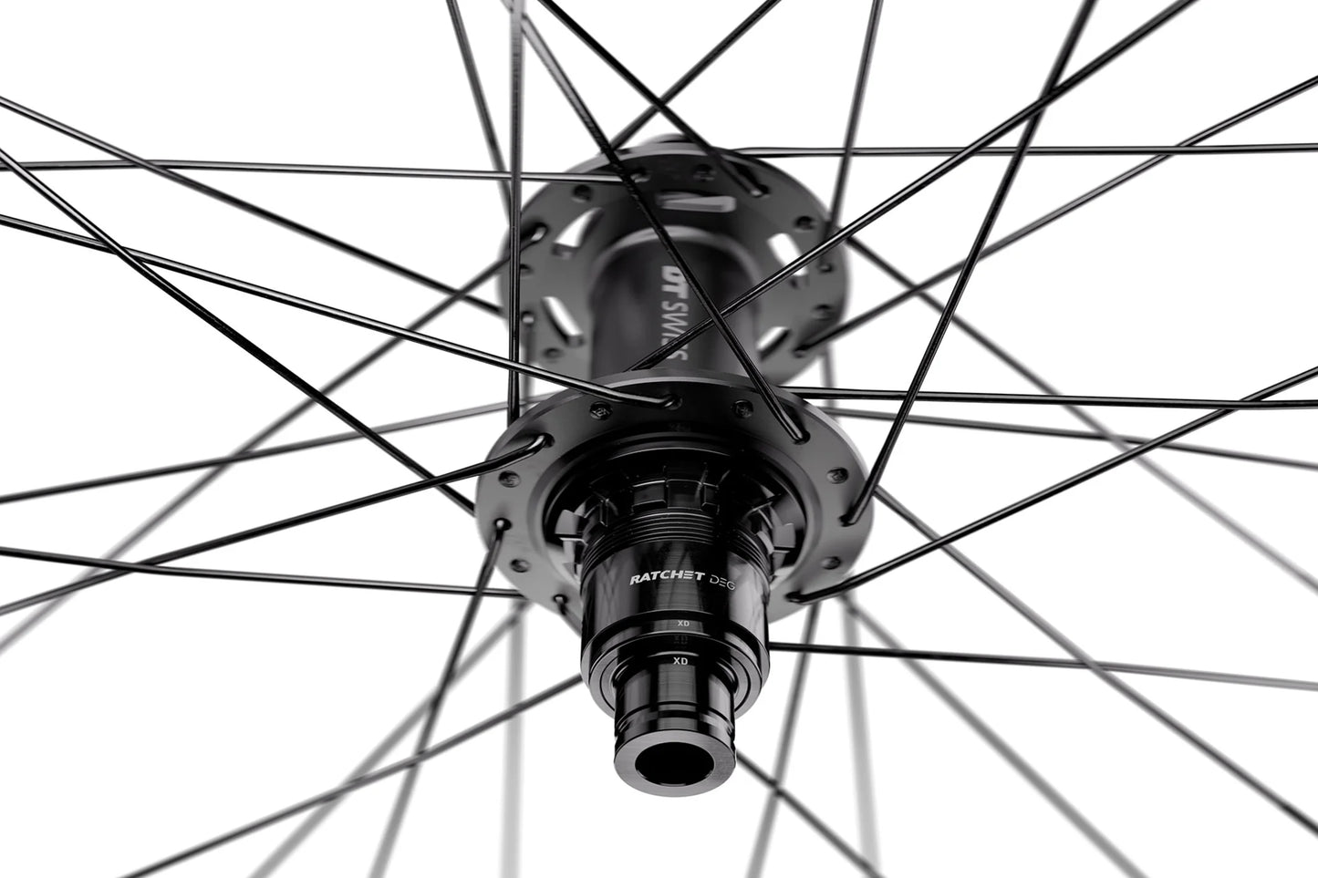 Roda traseira DT SWISS EX 1700 SPLINE 30 mm 27.5" 12x148 mm Boost 2026