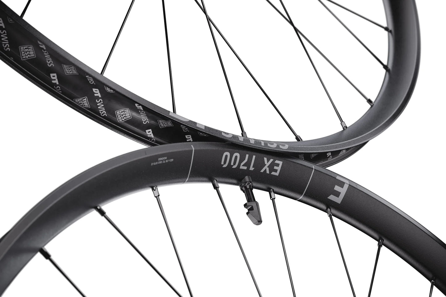 Roda traseira DT SWISS EX 1700 SPLINE 30 mm 27.5" 12x148 mm Boost 2026