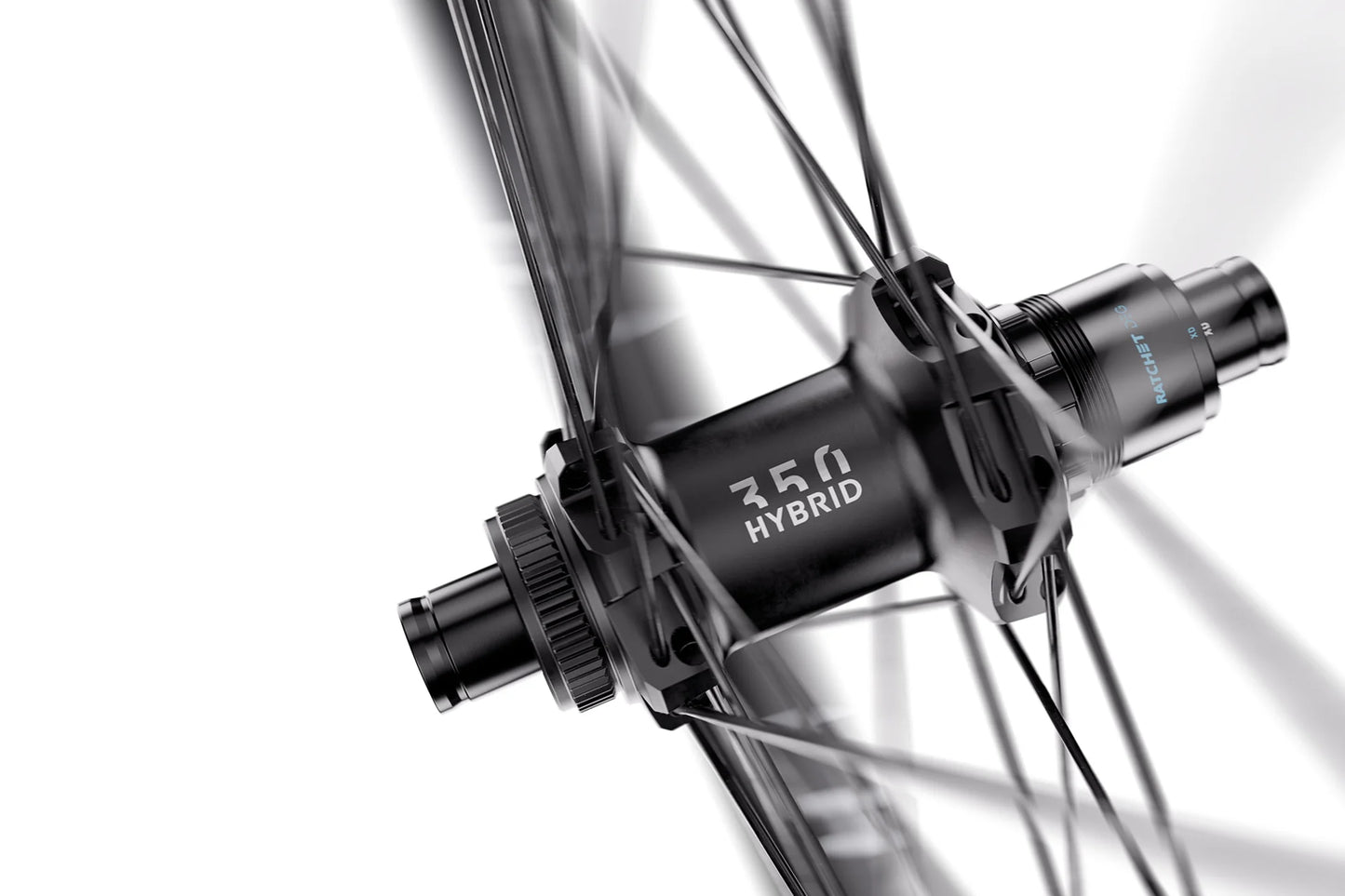 Roda traseira DT SWISS HX 1700 SPLINE 30 mm 27,5" 12x148 mm Boost
