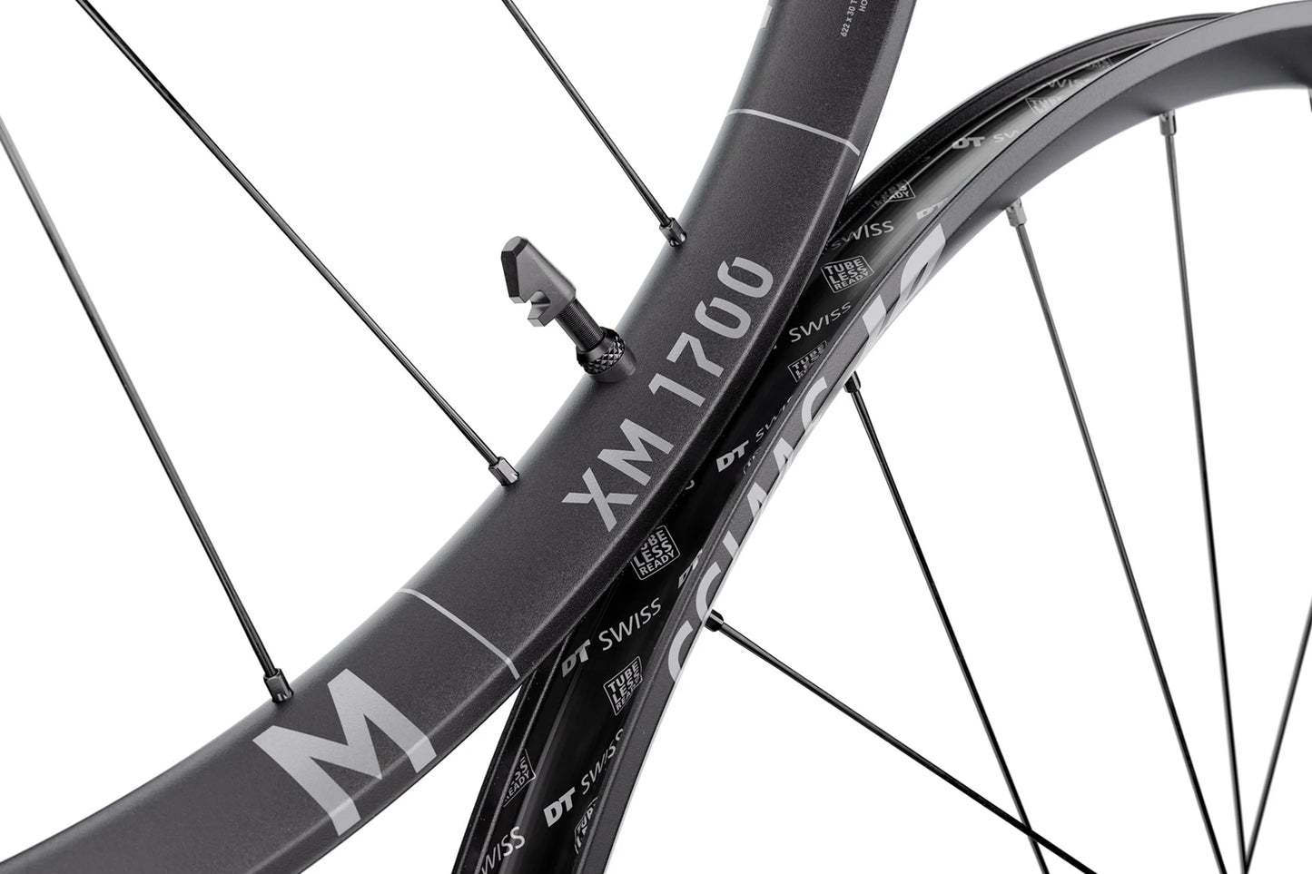Roda dianteira DT SWISS XM 1700 SPLINE 30 mm 29" 15x110 mm Boost 2026