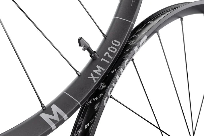 Roda traseira DT SWISS XM 1700 SPLINE 30 mm 27.5" 12x148 mm Boost 2026