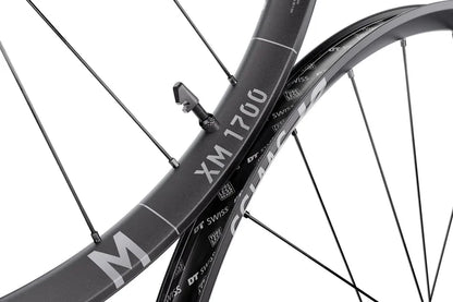 Roda Traseira DT SWISS XM 1700 SPLINE 30 mm 27.5" 12x148 mm Boost 2026