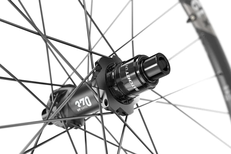 DT SWISS X 1900 SPLINE Roda traseira 25 mm 29" 12x148 mm