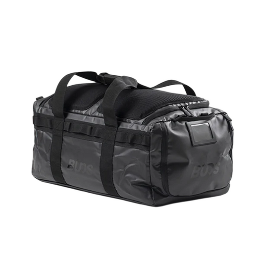 Saco de viagem BUDS DUFFEL BAG MEDIUM 42 L Preto