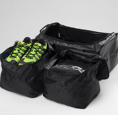 Saco de Viagem BUDS DUFFEL BAG MEDIUM 42 L Preto