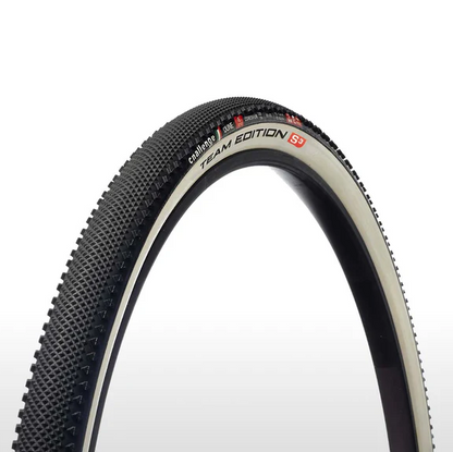 Tubular CHALLENGE DUNE TEAM EDITION 700x33 Branco