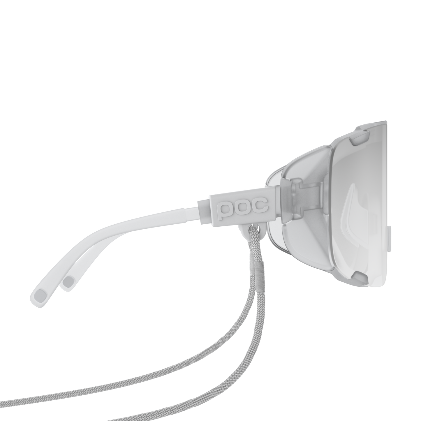 Óculos POC DEVOUR ULTRA + Transparente Cristalino