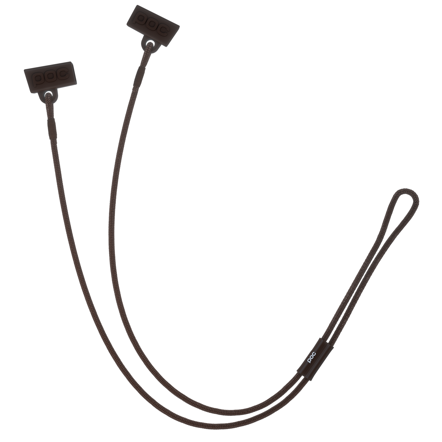 POC DEVOUR ULTRA + Bronze Glasses Clarity Trail/Partly Sunny Silver Lens