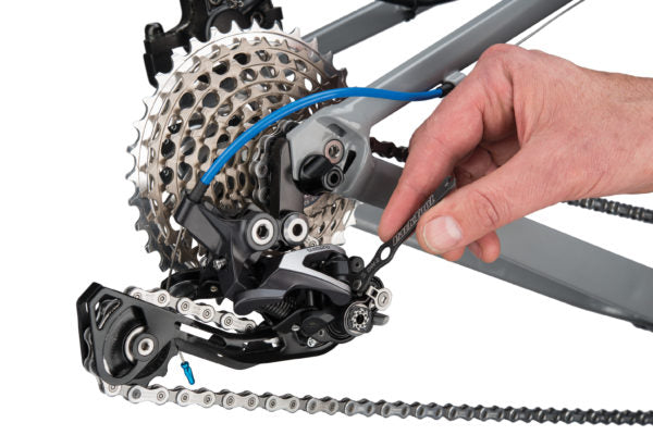 Chave para desviador Shimano PARK TOOL DW-2