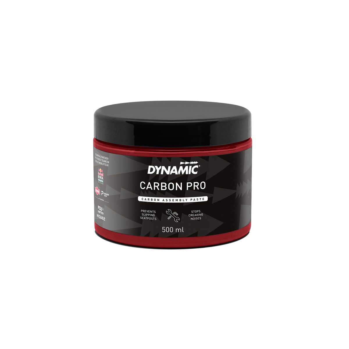 Pasta de montagem para carbono DYNAMIC CARBON PRO 500 ml
