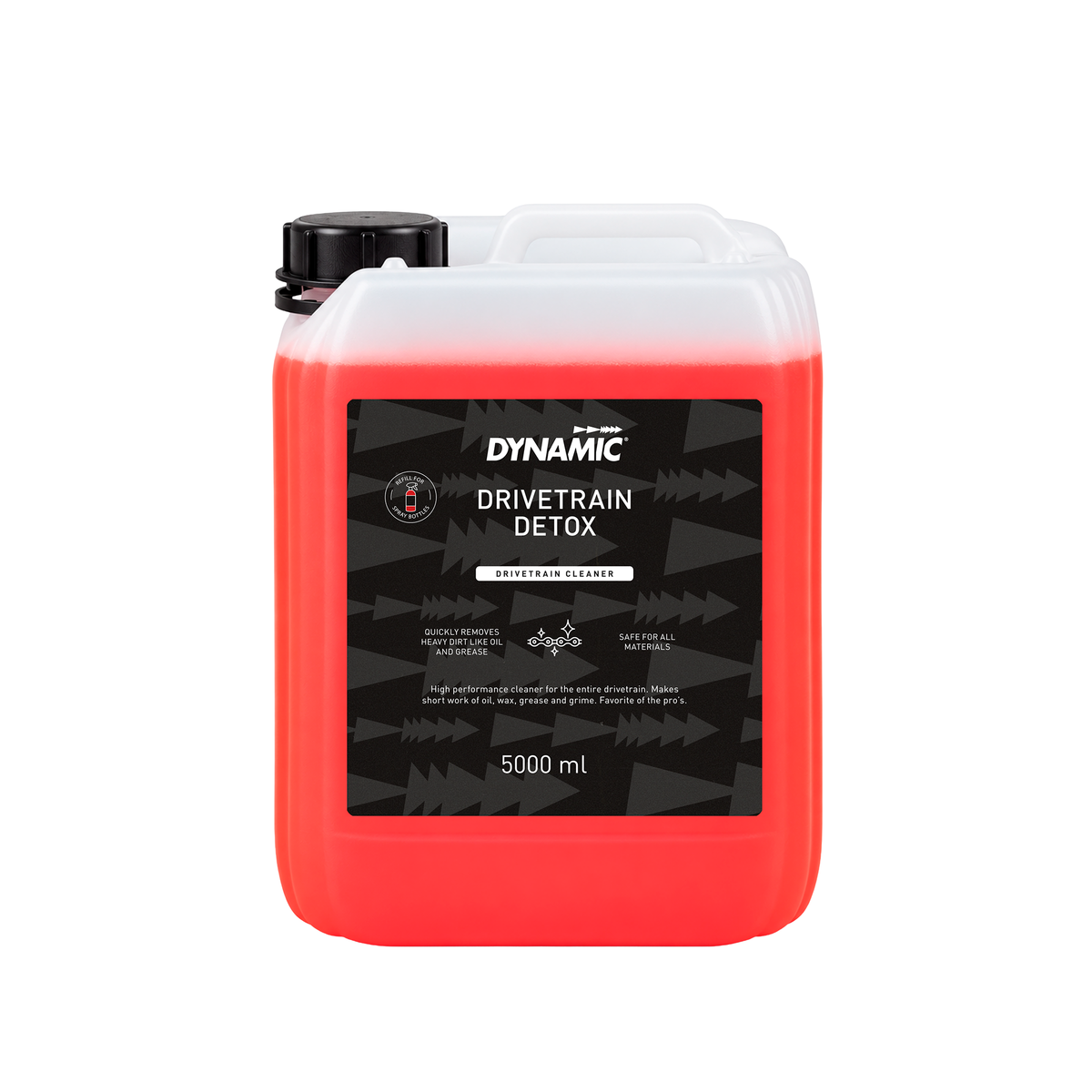 Produto de limpeza para transmissão DYNAMIC BIO DRIVETRAIN DETOX 5 L