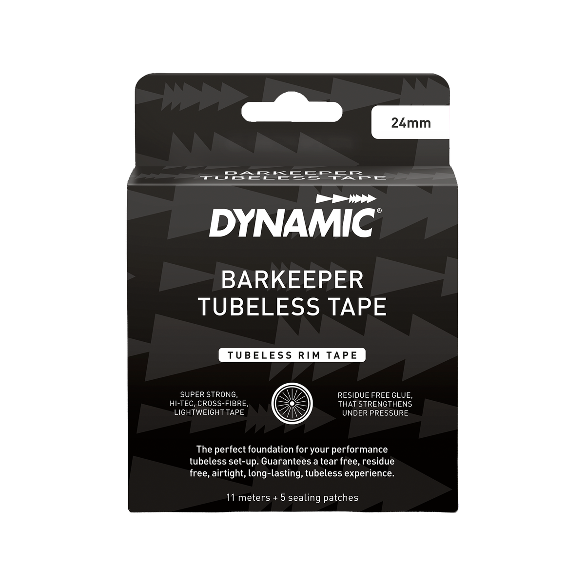 Fita de aro tubeless DYNAMIC BARKEEPER 11 m