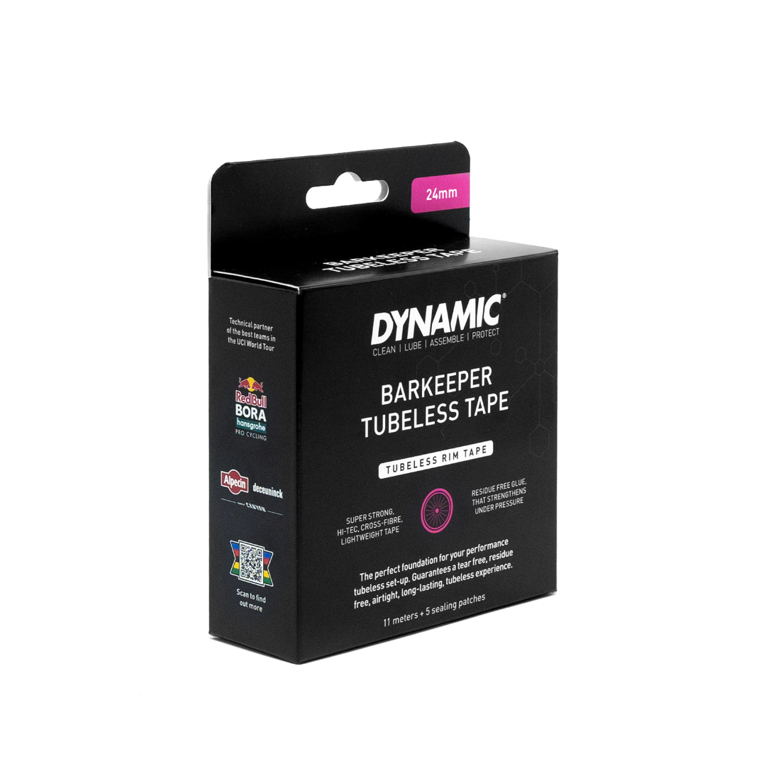 Rolo de fita de aro tubeless DYNAMIC BARKEEPER