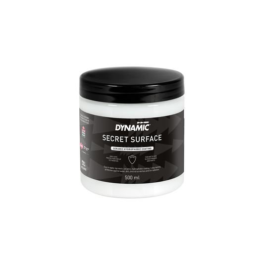 Proteção para bicicleta DYNAMIC SECRET SURFACE 500 ml