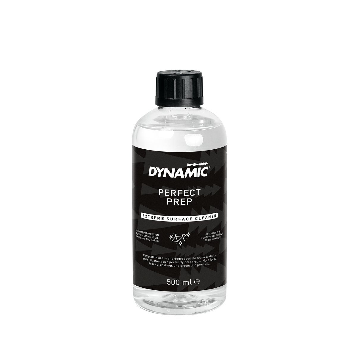 Produto de limpeza para bicicletas DYNAMIC PERFECT PREP 500 ml