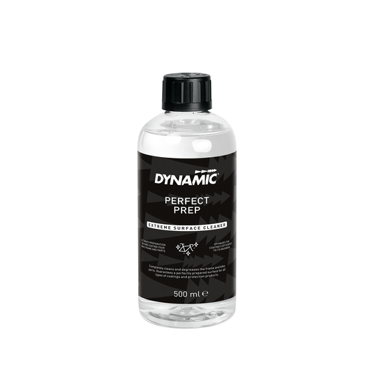 Produto de limpeza para bicicletas DYNAMIC PERFECT PREP 500 ml