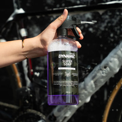 Limpador de Bicicleta DYNAMIC SUPER SOAP (1L)