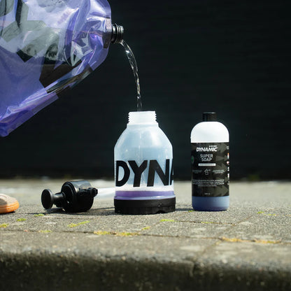Limpador de Bicicleta DYNAMIC SUPER SOAP CONCENTRATE (1L)