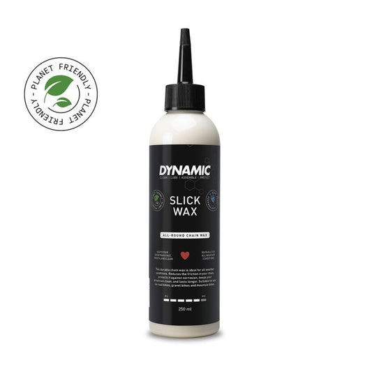 DYNAMIC SLICK WAX Lubrificante de cera para correntes (250ml)