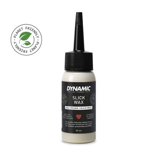 DYNAMIC SLICK WAX Lubrificante de cera para correntes (50ml)