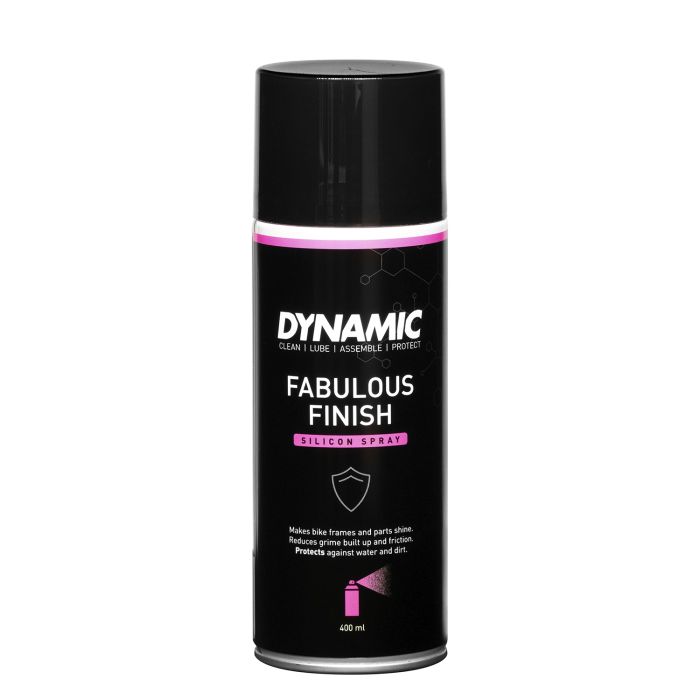 Verniz DYNAMIC FABULOUS FINISH (400ml)
