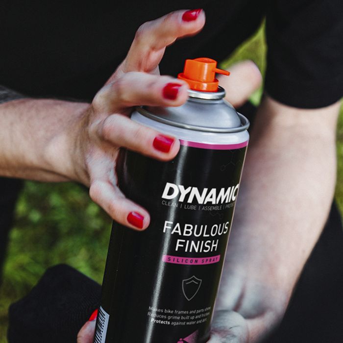 Verniz DYNAMIC FABULOUS FINISH (400ml)