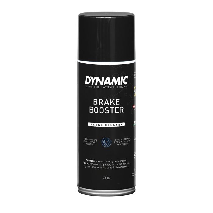 DYNAMIC BRAKE BOOSTER limpador de travões (400ml)