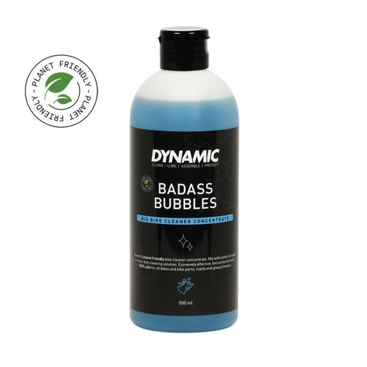 DYNAMIC BADASS BUDDLES Espuma de limpeza (500ml)
